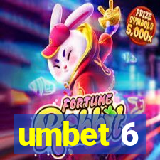 umbet 6